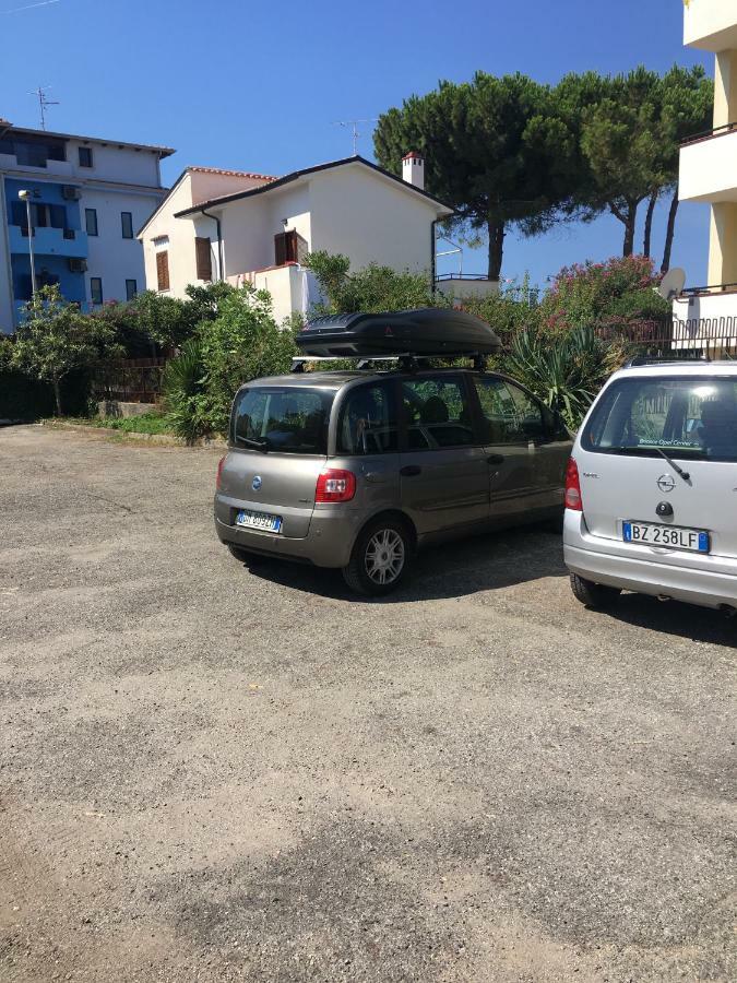 디아망테 Parco Adamantina Di Fronte Al Mare 아파트 외부 사진