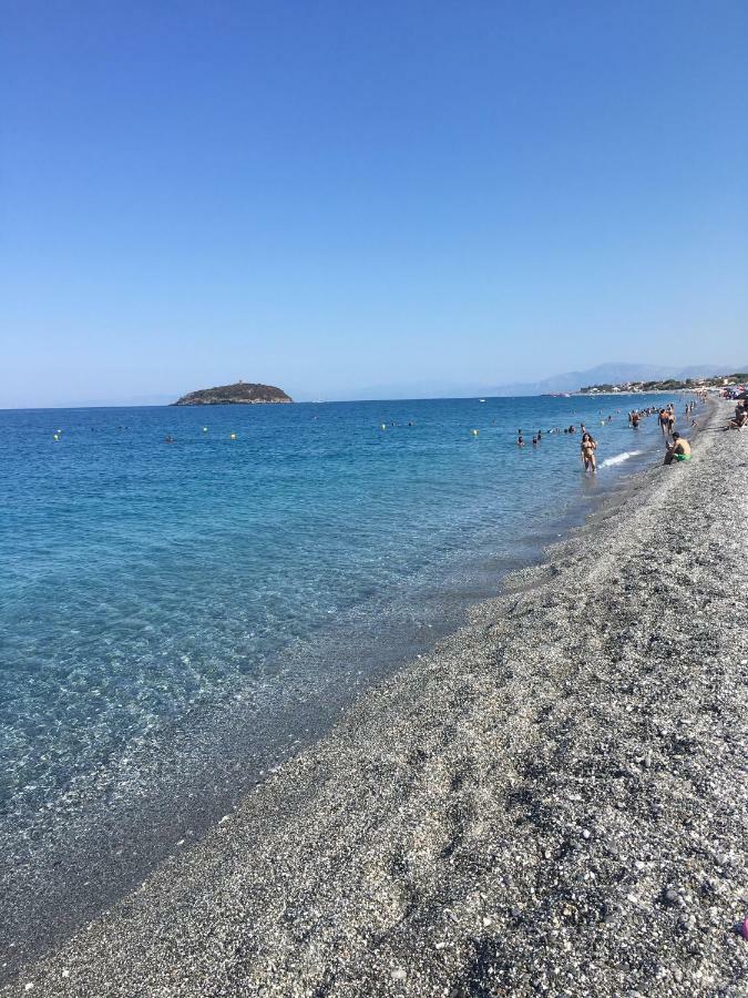 디아망테 Parco Adamantina Di Fronte Al Mare 아파트 외부 사진