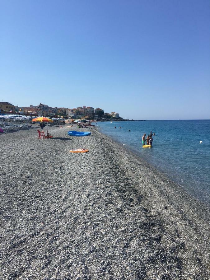 디아망테 Parco Adamantina Di Fronte Al Mare 아파트 외부 사진